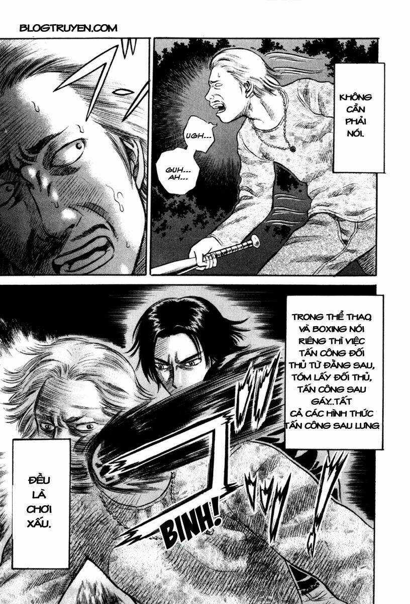 Thánh Địa - Chapter 16 - Trang 11