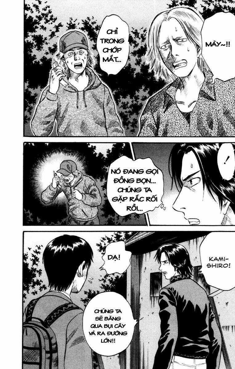 Thánh Địa - Chapter 16 - Trang 14