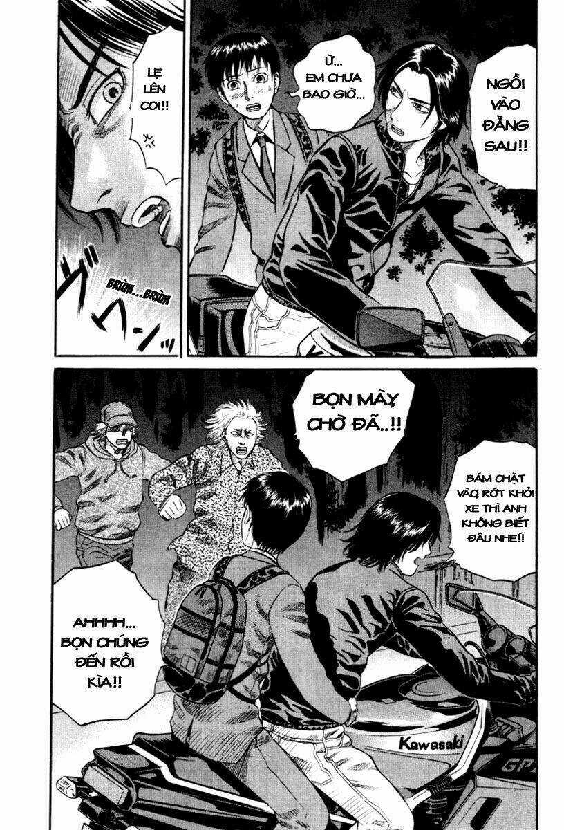 Thánh Địa - Chapter 16 - Trang 18