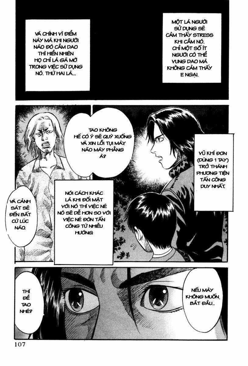 Thánh Địa - Chapter 16 - Trang 3