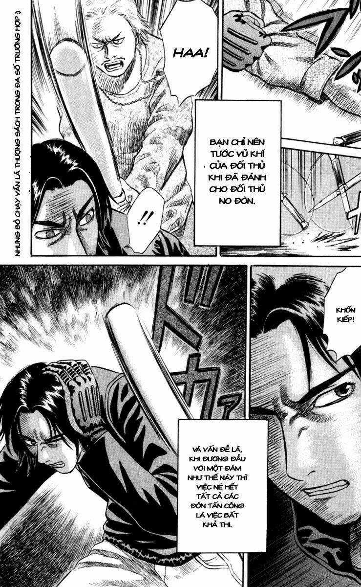 Thánh Địa - Chapter 16 - Trang 8