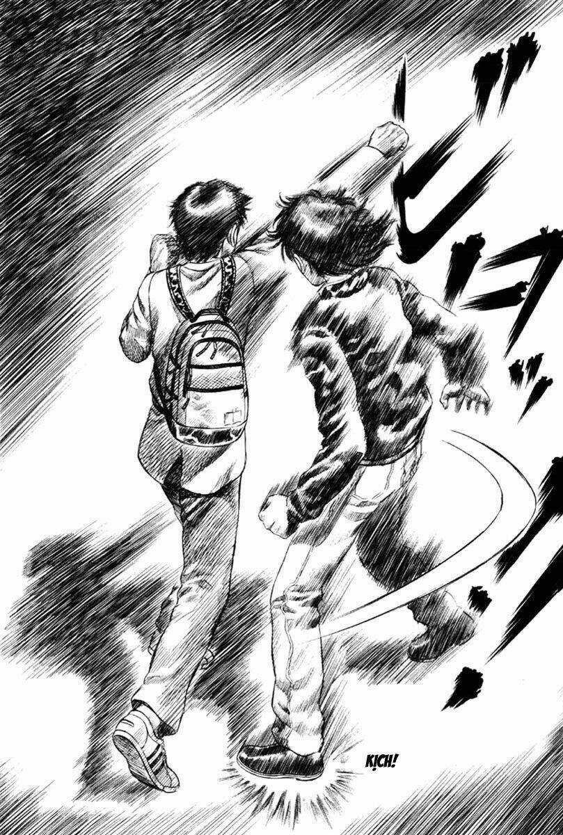 Thánh Địa - Chapter 17 - Trang 15