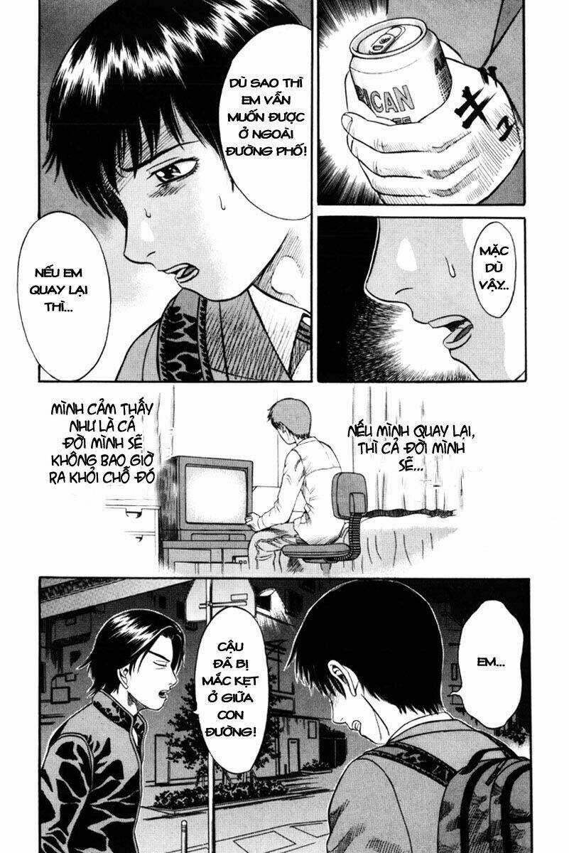 Thánh Địa - Chapter 17 - Trang 5