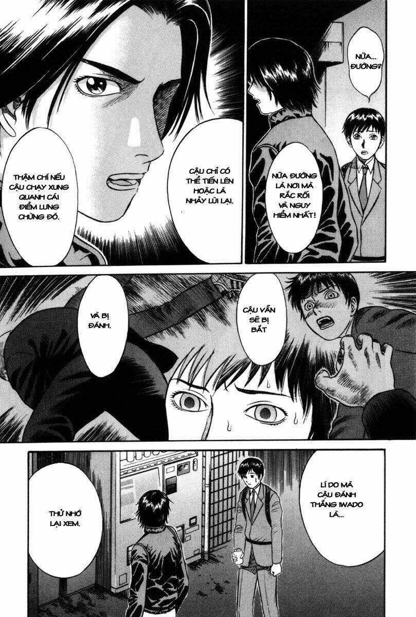 Thánh Địa - Chapter 17 - Trang 6