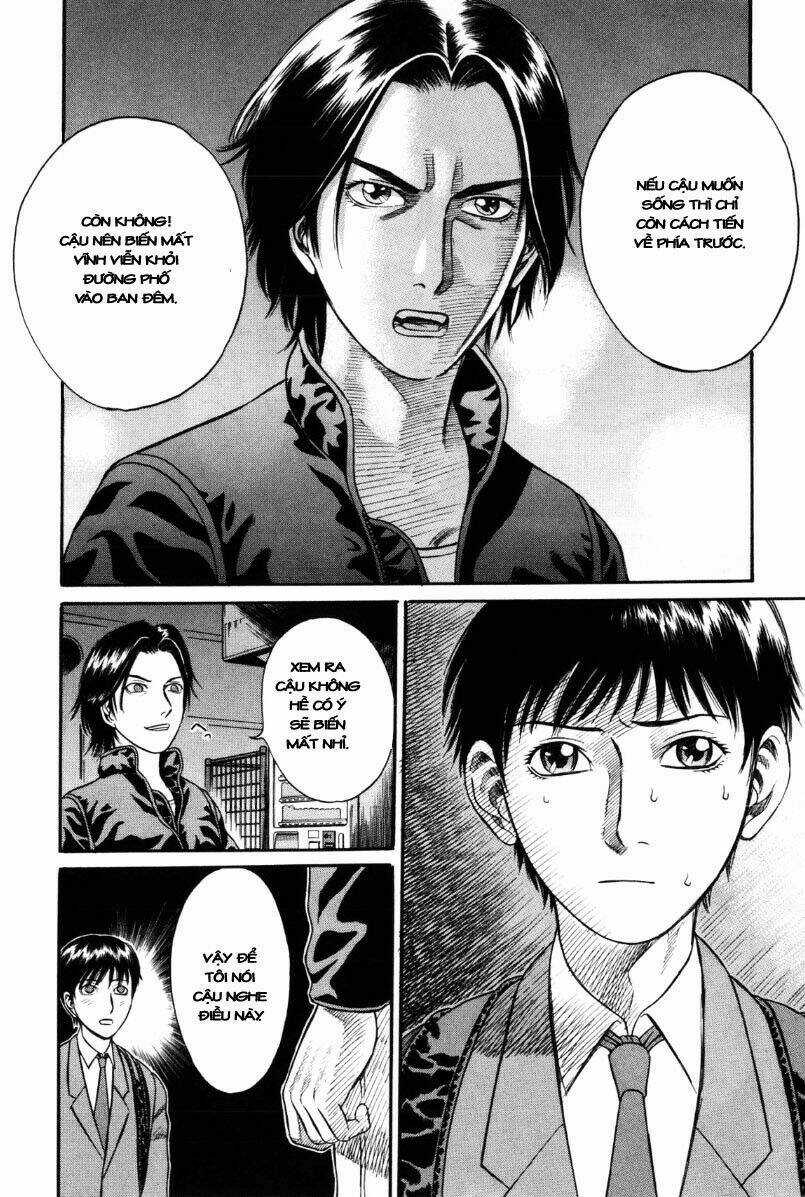 Thánh Địa - Chapter 17 - Trang 7