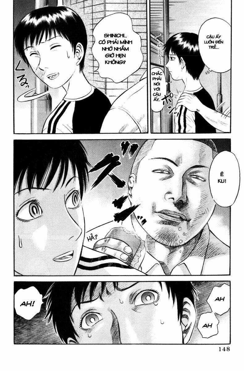 Thánh Địa - Chapter 18 - Trang 4