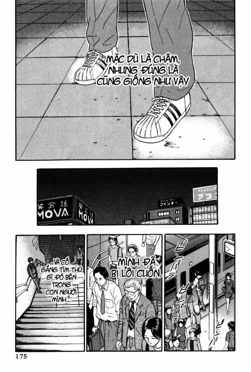 Thánh Địa - Chapter 19 - Trang 11