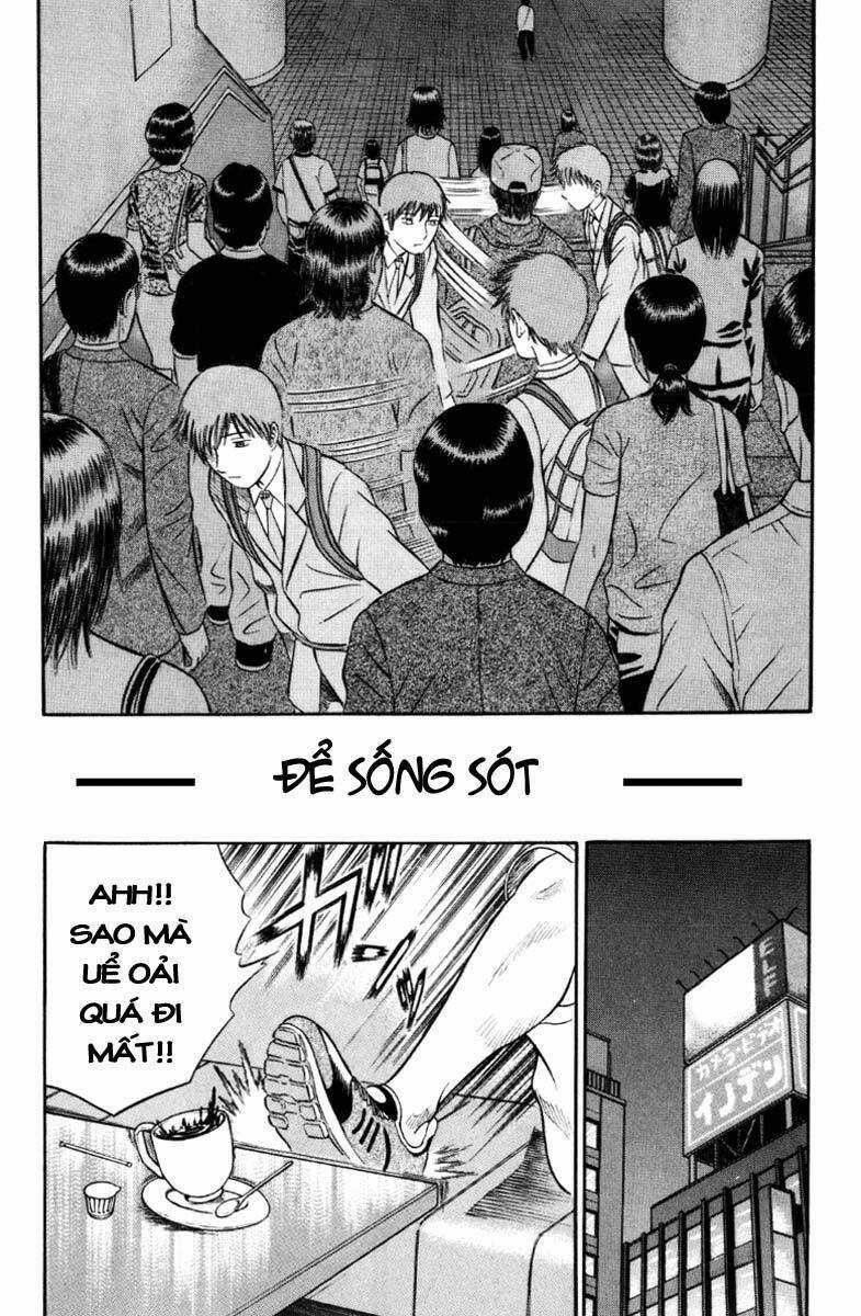 Thánh Địa - Chapter 19 - Trang 13