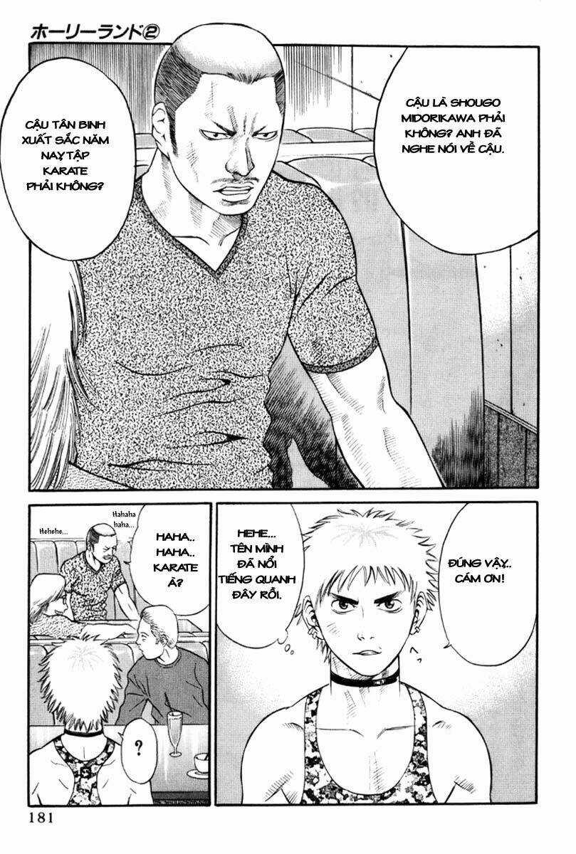 Thánh Địa - Chapter 19 - Trang 17