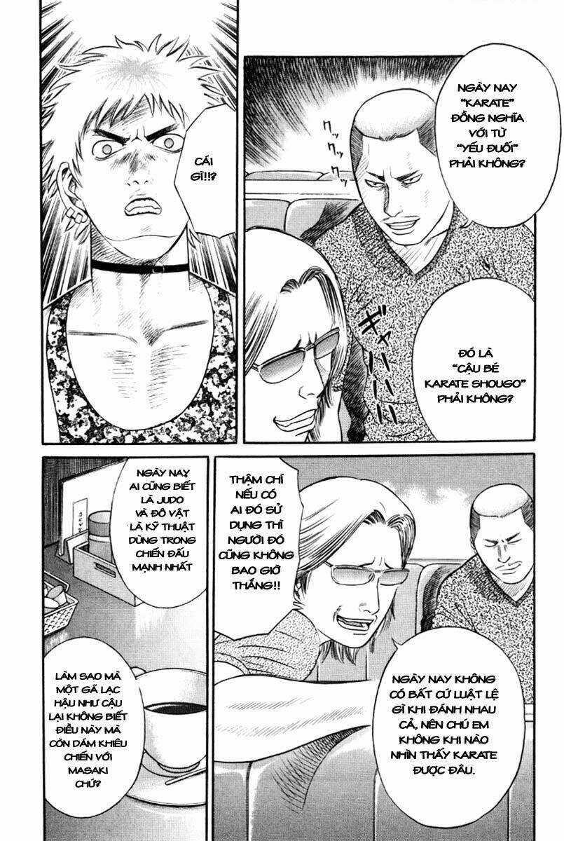 Thánh Địa - Chapter 19 - Trang 18