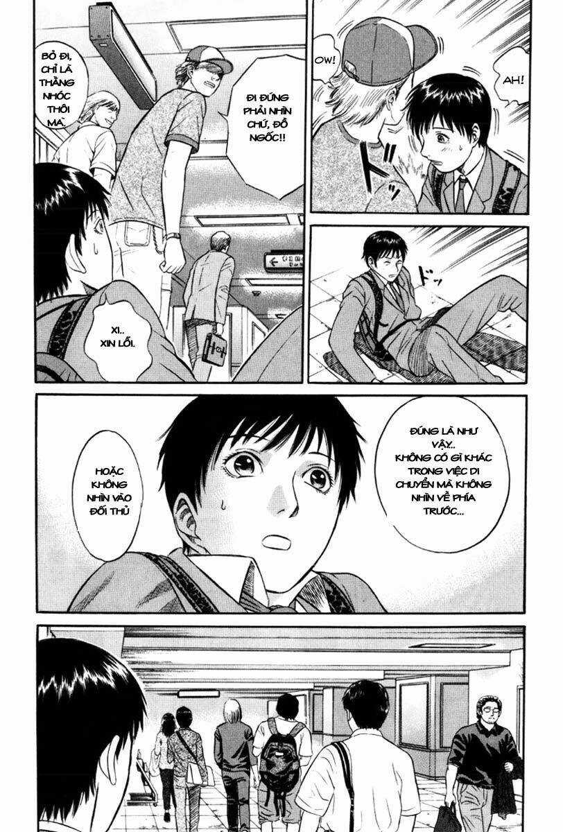 Thánh Địa - Chapter 19 - Trang 8