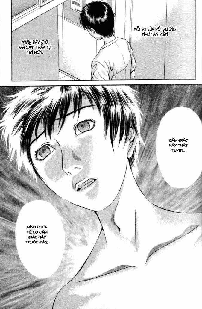 Thánh Địa - Chapter 2 - Trang 15
