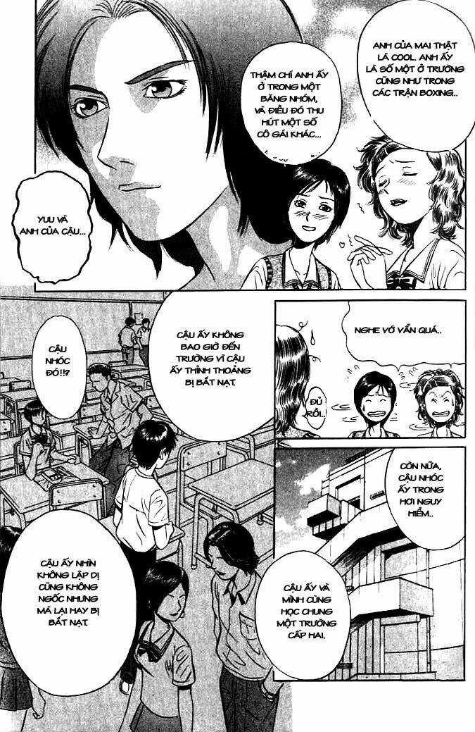 Thánh Địa - Chapter 2 - Trang 19
