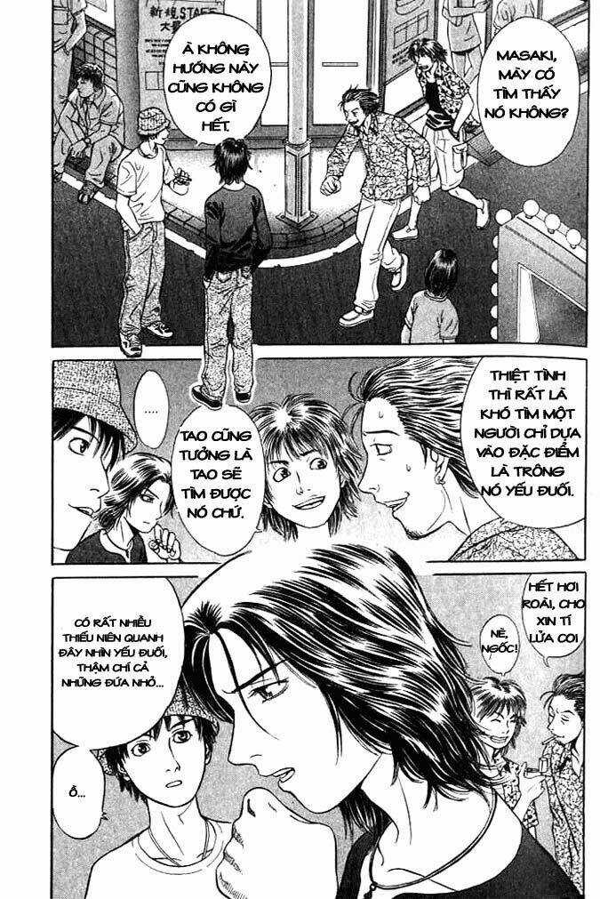 Thánh Địa - Chapter 2 - Trang 3