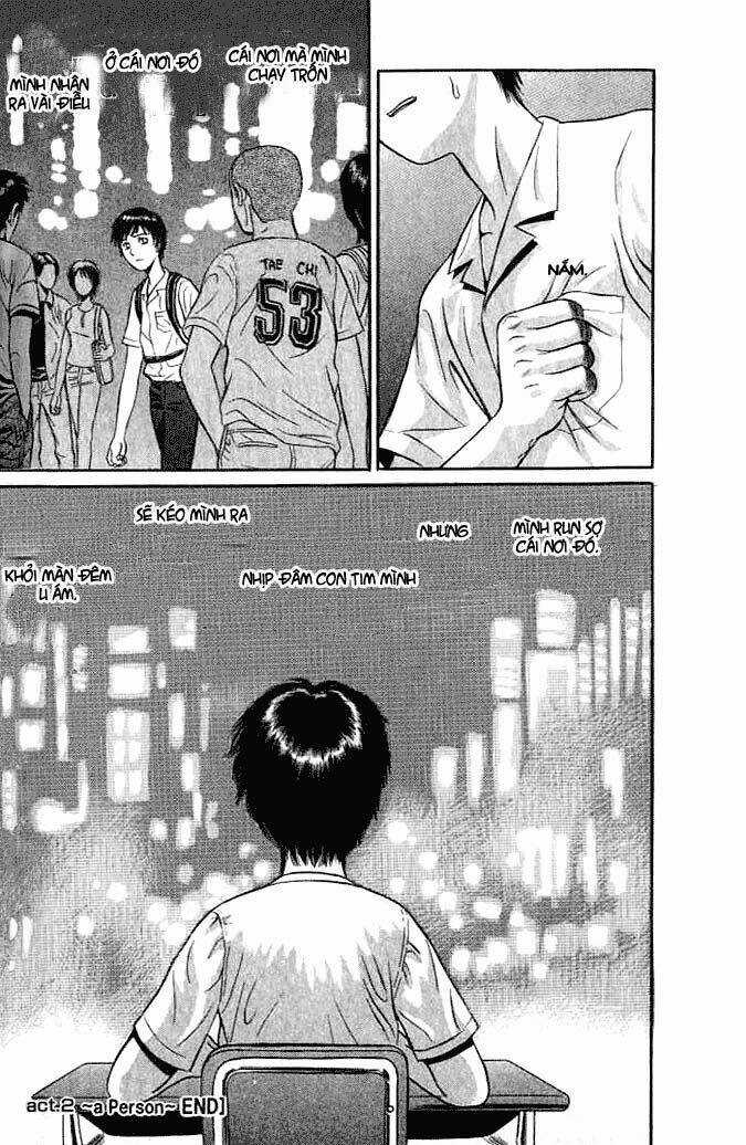 Thánh Địa - Chapter 2 - Trang 22