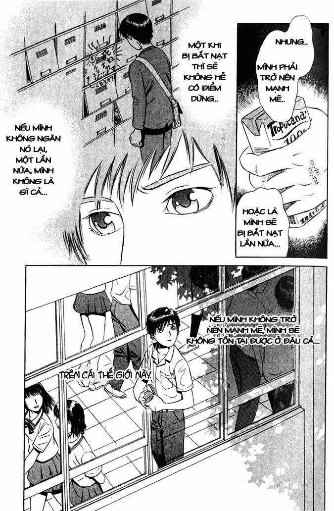 Thánh Địa - Chapter 2 - Trang 9