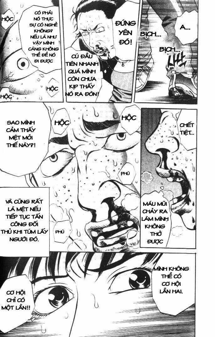 Thánh Địa - Chapter 3 - Trang 11