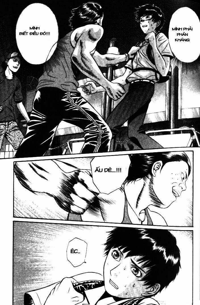 Thánh Địa - Chapter 3 - Trang 6