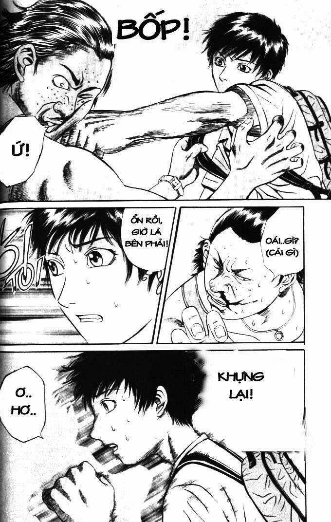 Thánh Địa - Chapter 3 - Trang 7