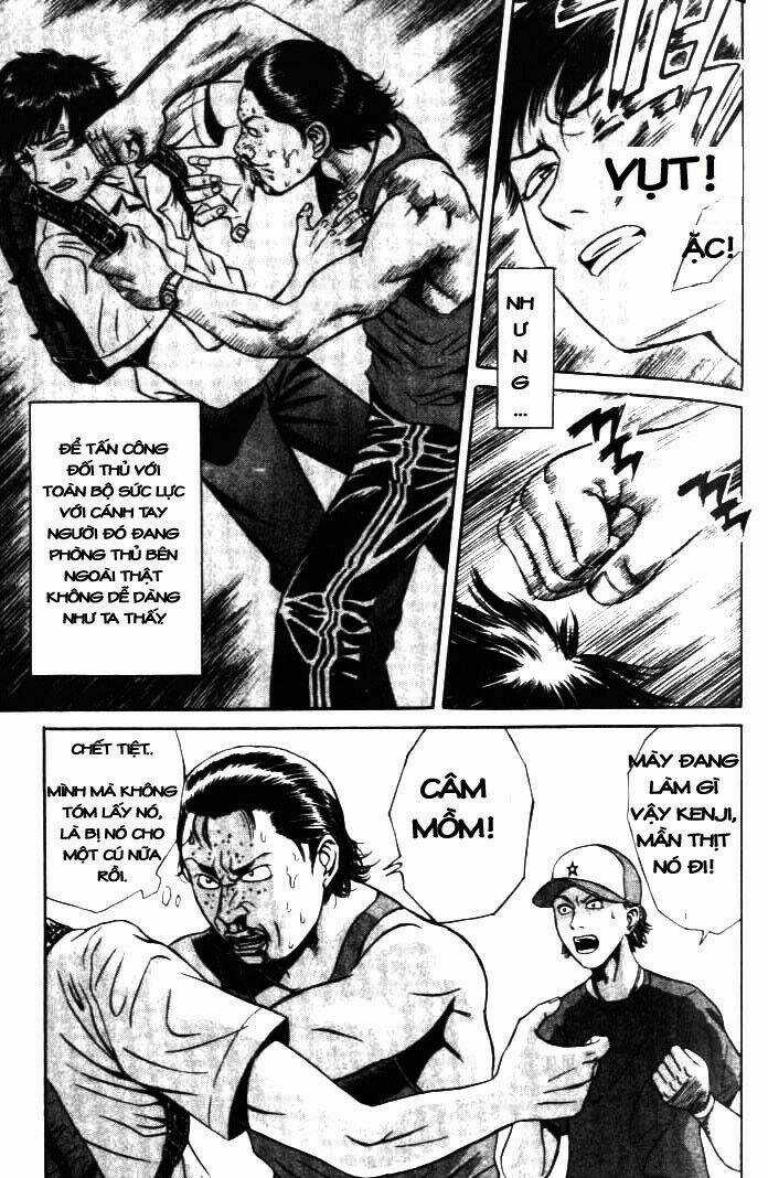 Thánh Địa - Chapter 3 - Trang 10