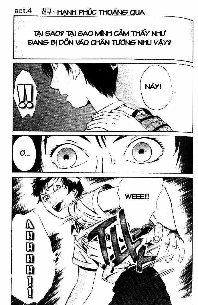 Thánh Địa - Chapter 4 - Trang 2