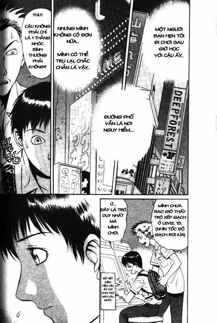 Thánh Địa - Chapter 4 - Trang 11
