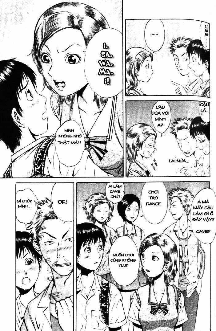 Thánh Địa - Chapter 4 - Trang 14