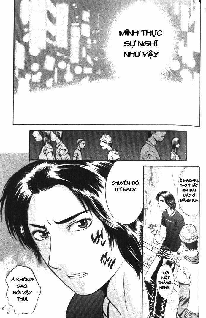 Thánh Địa - Chapter 4 - Trang 18