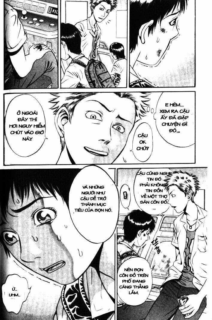 Thánh Địa - Chapter 4 - Trang 5