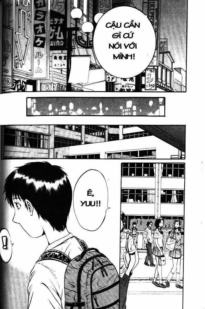 Thánh Địa - Chapter 4 - Trang 9