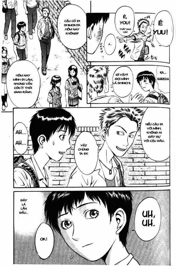 Thánh Địa - Chapter 4 - Trang 10