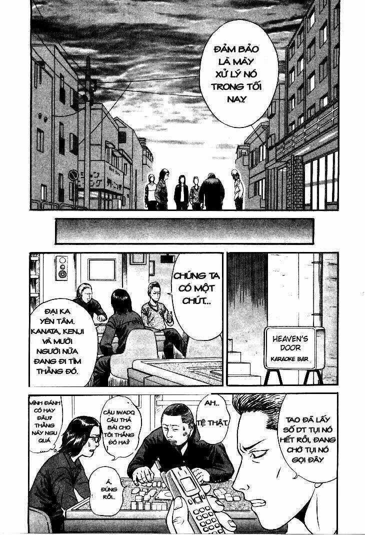 Thánh Địa - Chapter 5 - Trang 12