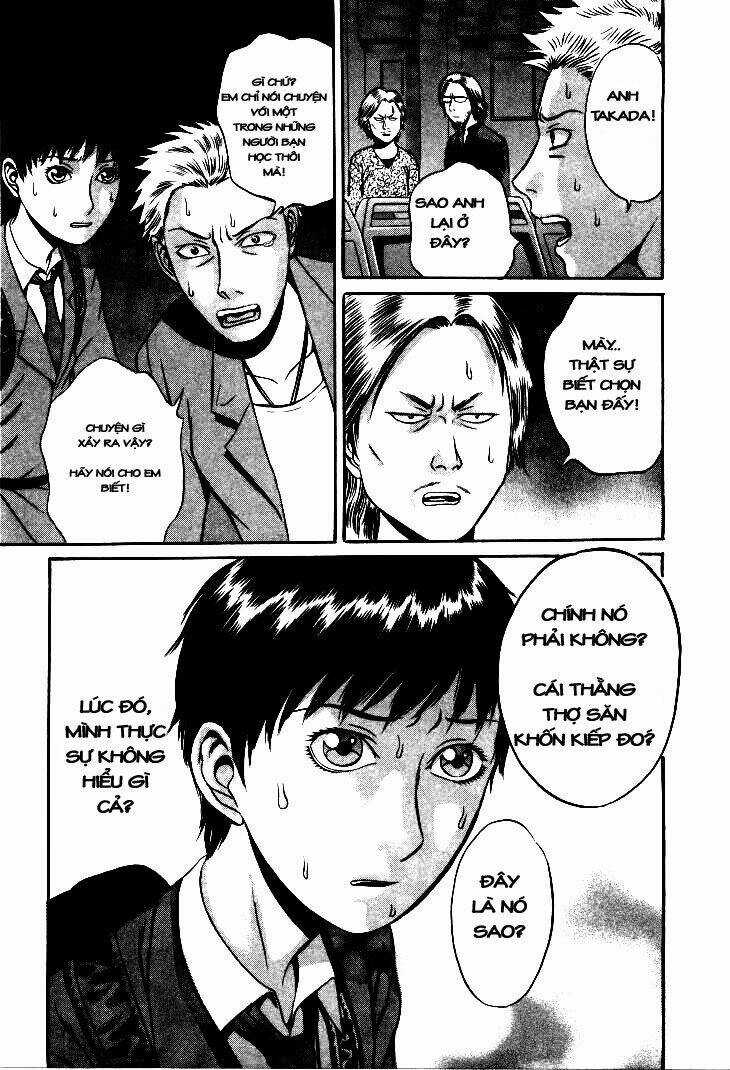Thánh Địa - Chapter 5 - Trang 20