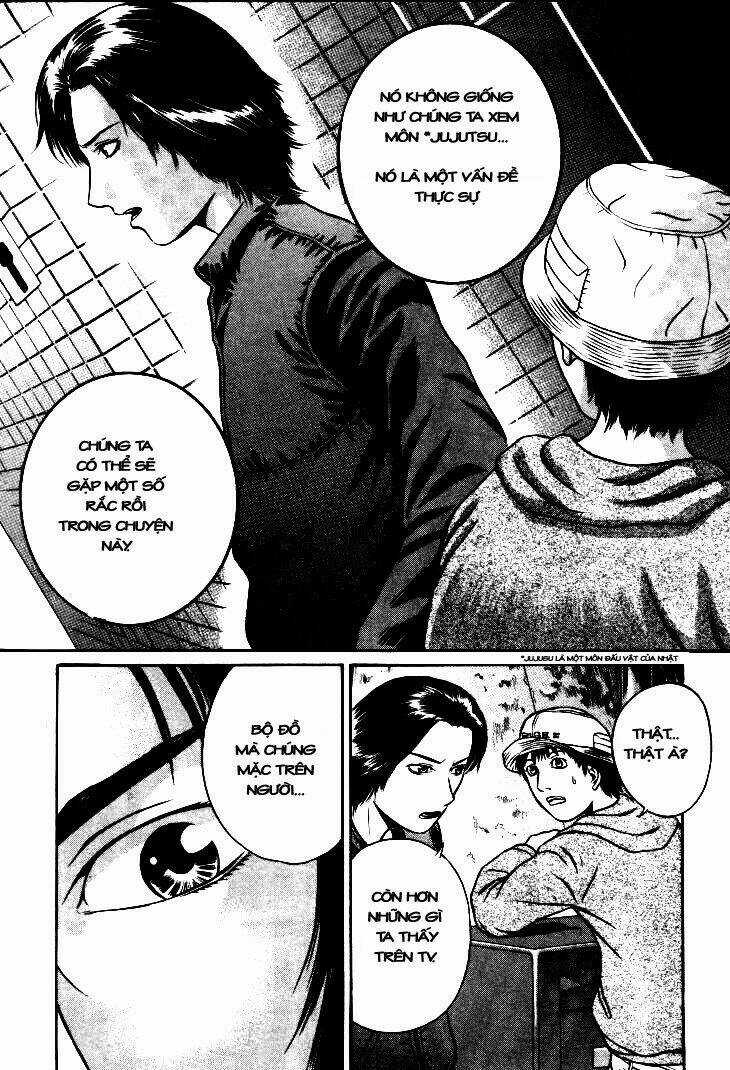 Thánh Địa - Chapter 5 - Trang 7