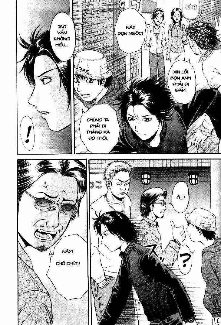 Thánh Địa - Chapter 6 - Trang 11