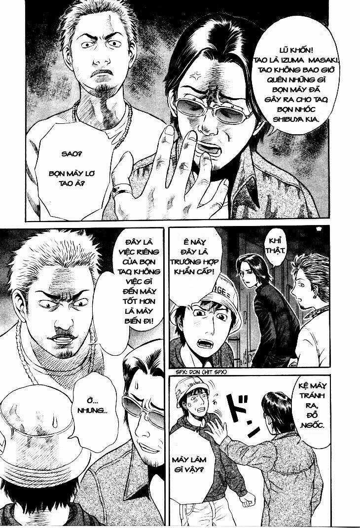 Thánh Địa - Chapter 6 - Trang 12