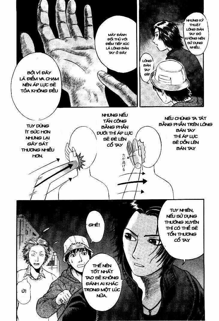 Thánh Địa - Chapter 6 - Trang 19