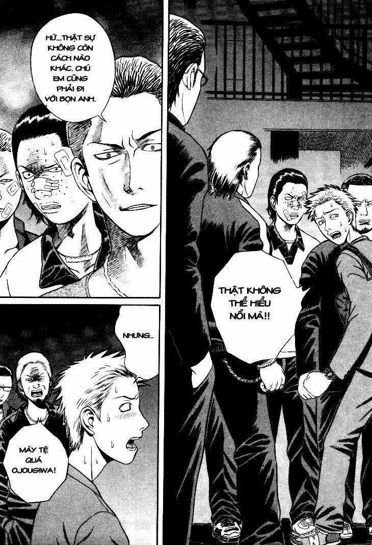 Thánh Địa - Chapter 6 - Trang 4