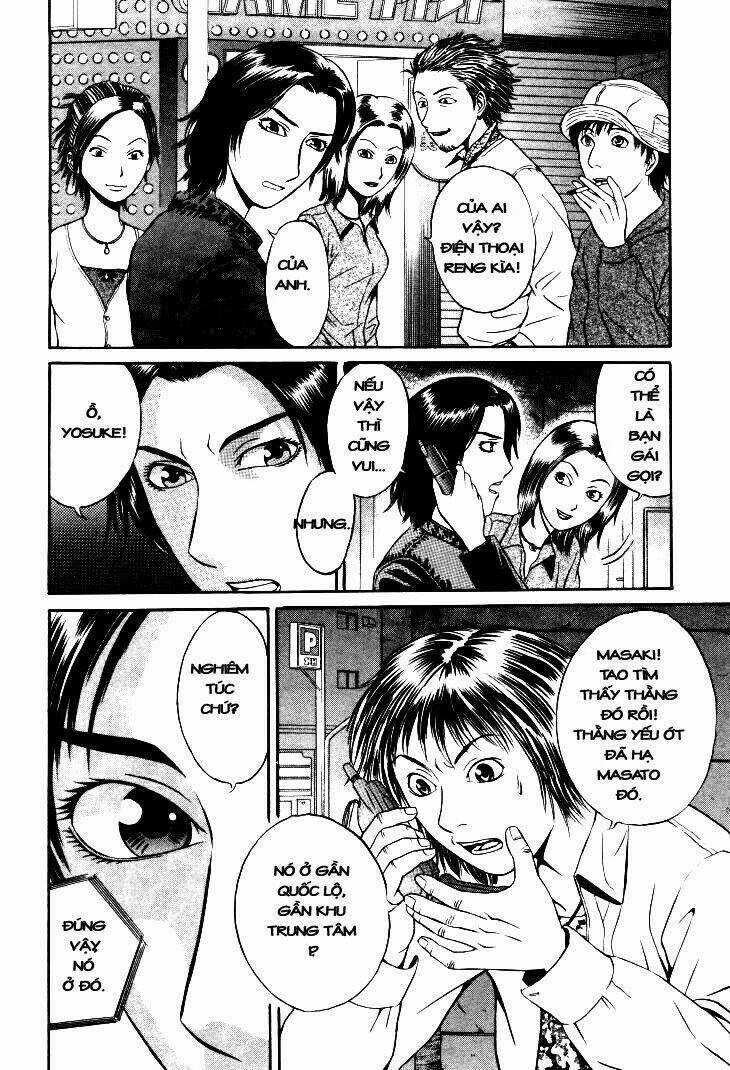 Thánh Địa - Chapter 6 - Trang 9