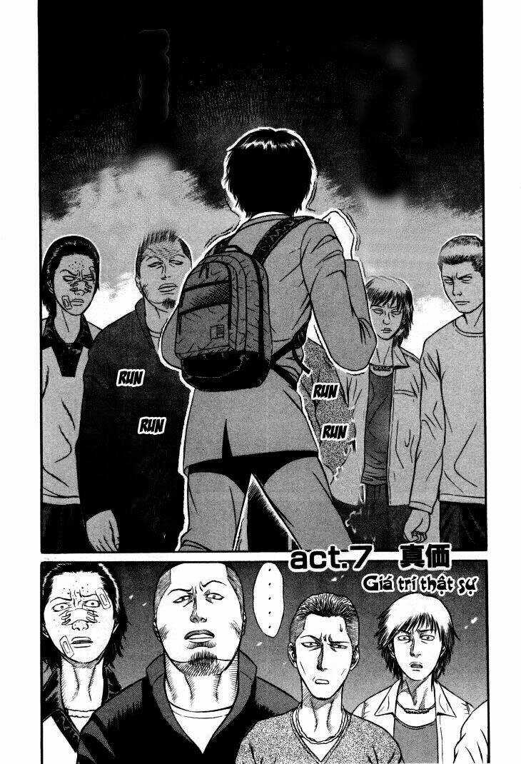 Thánh Địa - Chapter 7 - Trang 2