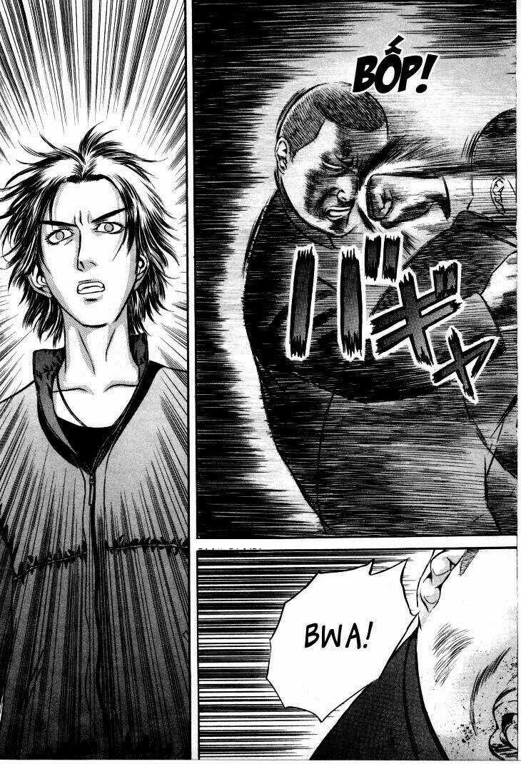 Thánh Địa - Chapter 7 - Trang 11