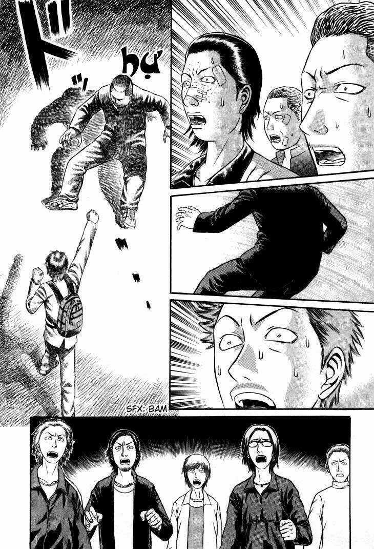 Thánh Địa - Chapter 7 - Trang 12