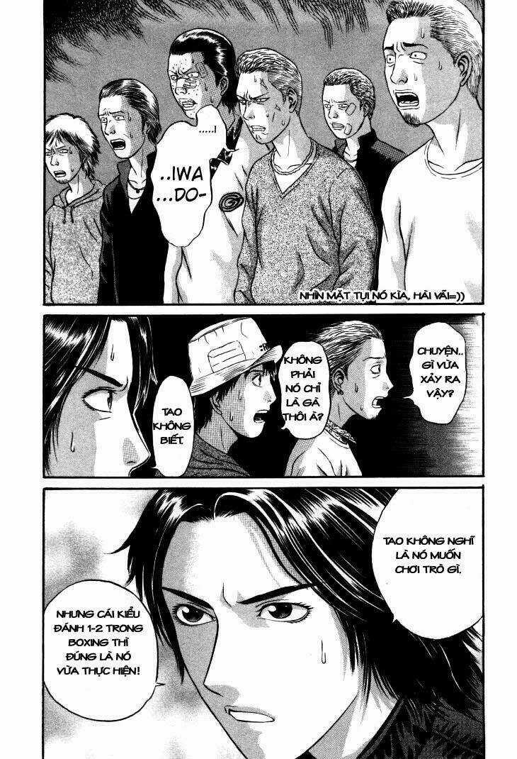 Thánh Địa - Chapter 7 - Trang 14