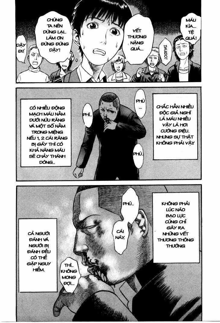 Thánh Địa - Chapter 7 - Trang 17