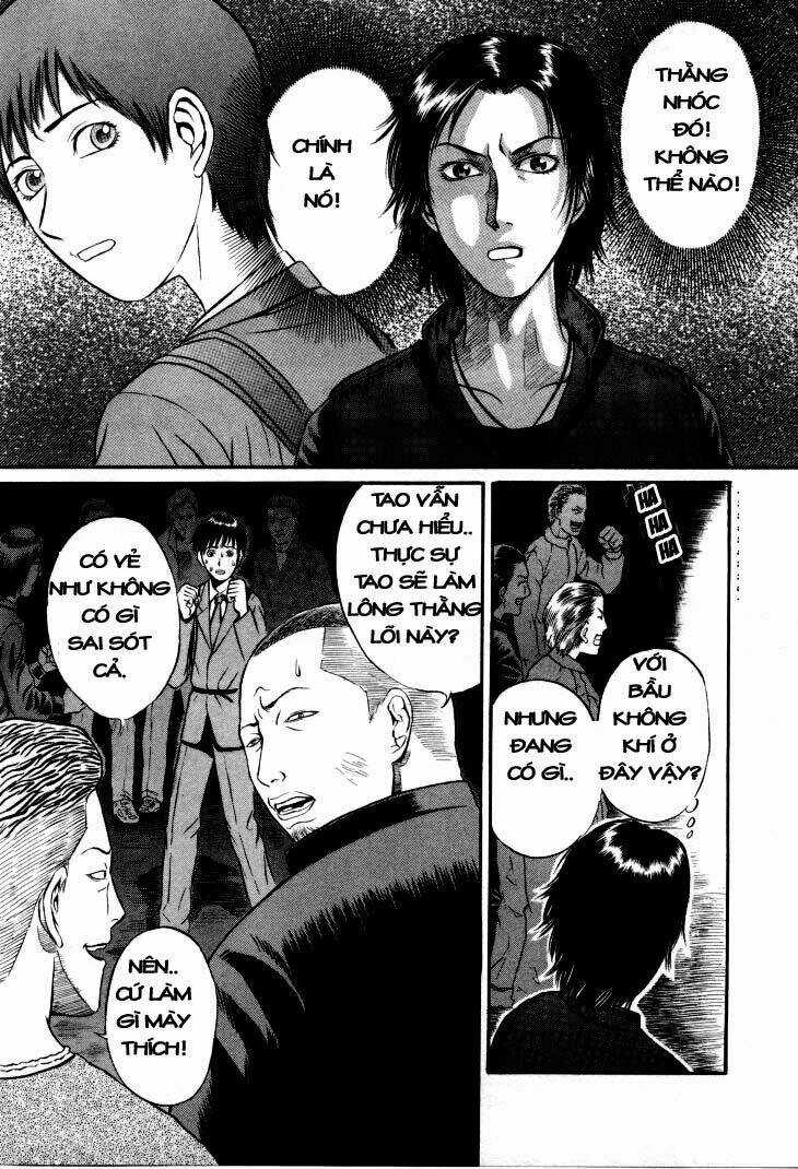 Thánh Địa - Chapter 7 - Trang 5