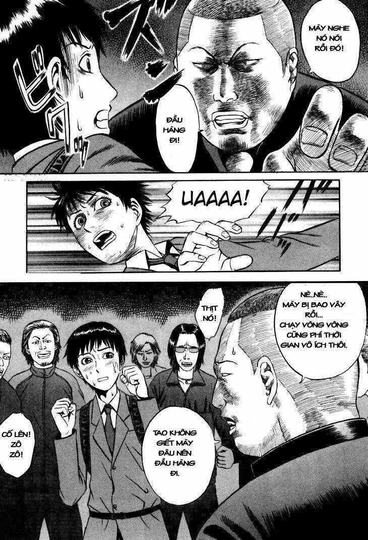 Thánh Địa - Chapter 7 - Trang 6