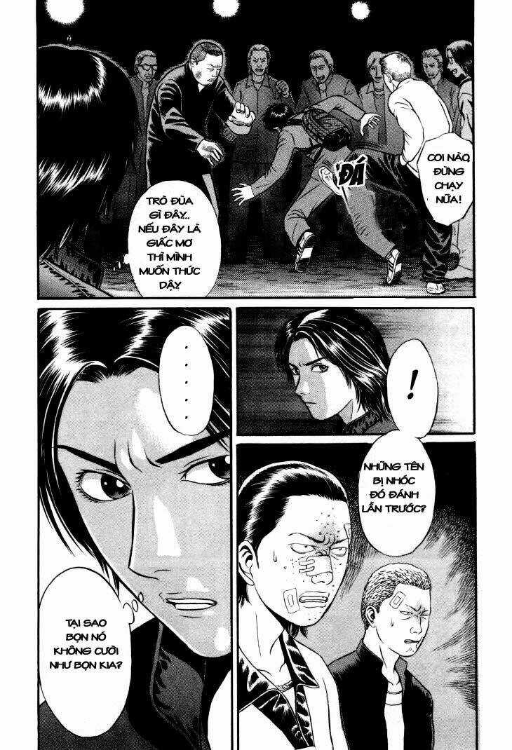 Thánh Địa - Chapter 7 - Trang 8