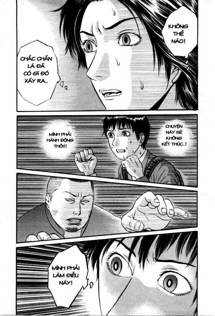 Thánh Địa - Chapter 7 - Trang 9