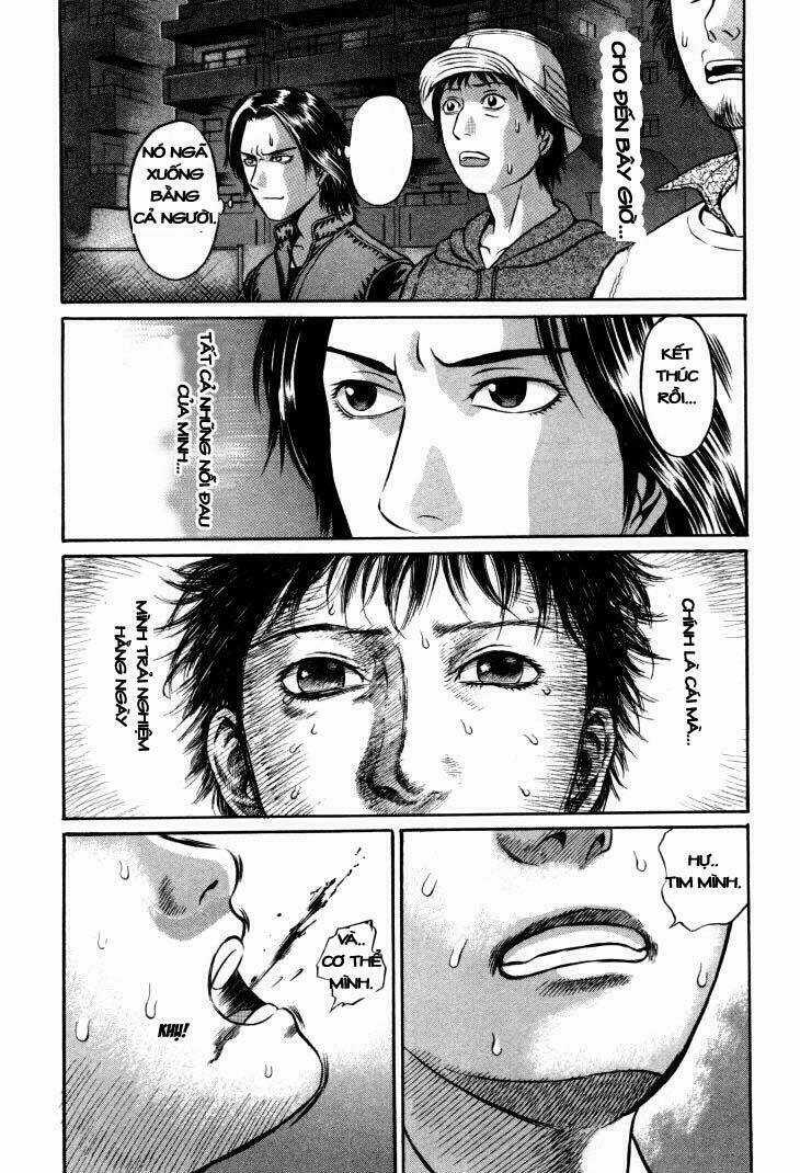 Thánh Địa - Chapter 8 - Trang 12