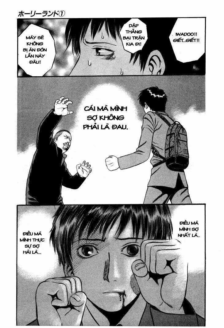 Thánh Địa - Chapter 8 - Trang 19